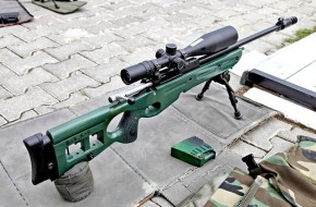 Что представляет собой новая снайперская винтовка для спецназа