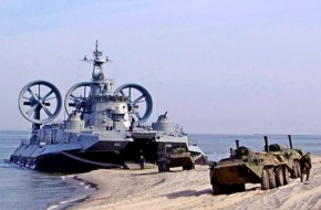 Натиск «Зубра»: зачем в России возрождают самый мощный десантный корабль