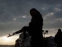 Ополченцы ЛНР без боя заняли позиции украинских силовиков - Военный Обозрев ...