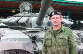 Почти иномарка: что думают белорусские танкисты о новом Т-72Б3