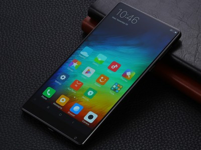 Новый смартфон от Xiaomi будет похож на Galaxy S8