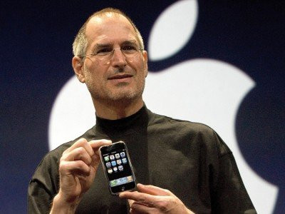 Стив Джобс был поражен первым интерфейсом iPhone