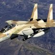 Израильские ВВС нанесли ракетный удар по позициям САР