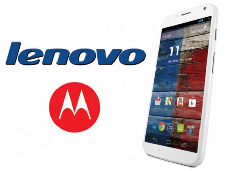Lenovo планирует возобновить производство под бредом Lenovo и Motorola