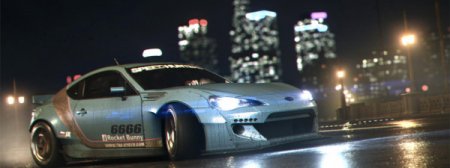Опубликовано новое тизер-изображение Need for Speed 2017