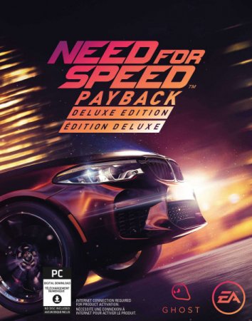 Electronic Arts представил новую Need for Speed Payback