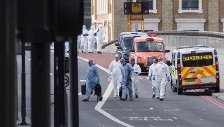 Британия снова под ударом: жертвами теракта в Лондоне стали семь человек