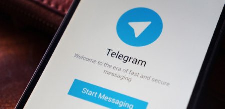 Telegram оказался недоступен в РФ из-за системы блокировок Роскомнадзора