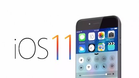 Apple представила новую iOS 11