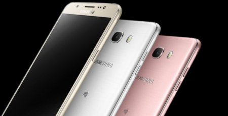 Корпорация Samsung анонсировала выпуск новой линейки смартфонов Galaxy J