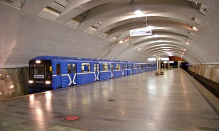 В Самаре за проезд в метро можно будет расплатиться банковской картой