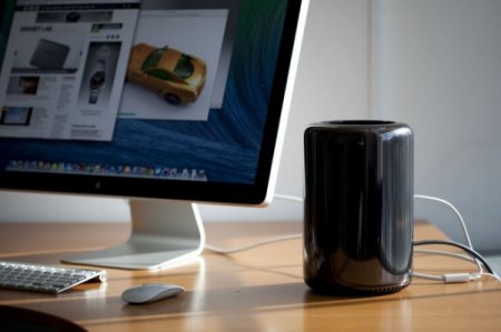 Apple презентовала новый настольный компьютер iMac Pro