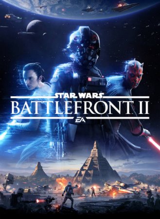 Трейлер новой Star Wars Battlefront II появился в сети