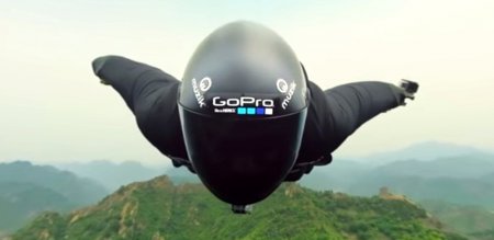 GoPro презентовала новую сферическую камеру Fusion