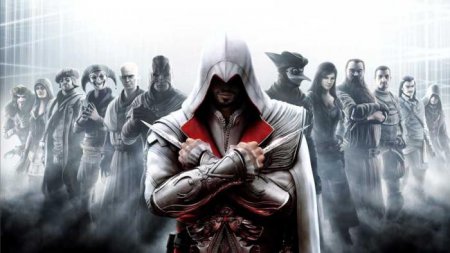 Произошла очередная утечка об игре из серии Assassin's Creed