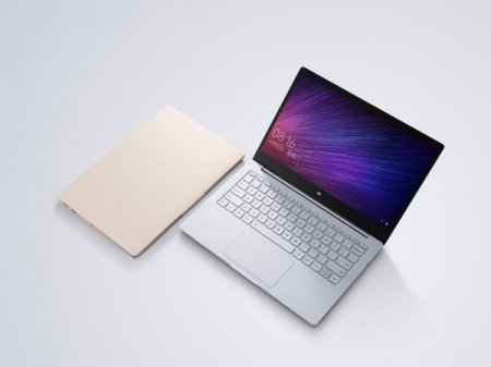 Xiaomi готовится к продажам ноутбука Mi Notebook Air‍