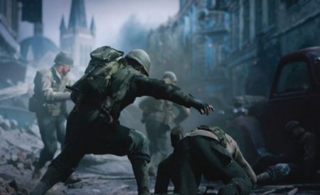 В Сети появились новые трейлеры God of War и Call of Duty: WWII