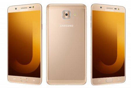 Презентован новый Samsung Galaxy J7 Max с 5,7-дюймовым экраном и Galaxy J7  ...