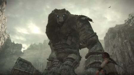E3 2017: Увидит свет потрясающее переиздание Shadow of the Colossus для PS4