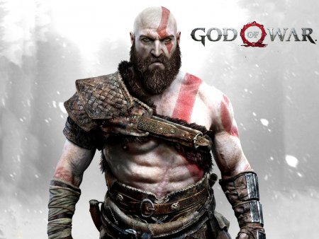 Sony выпустит God of War IV в марте 2018 года