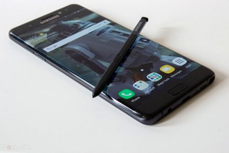 Samsung Galaxy Note 8 появится на рынке совсем скоро – Инсайдер