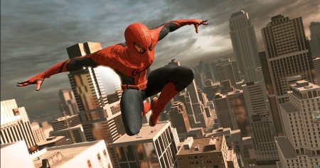 Создатели Spider-Man добавили возможность переодевать главного героя‍