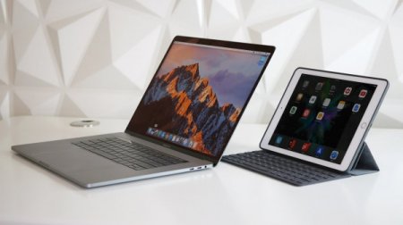 Тестирование мощности выявило преимущество iPad Pro над MacBook Pro