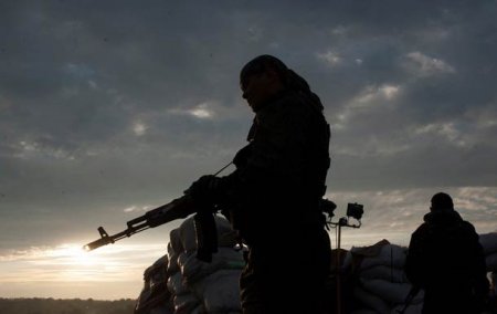 Ополченцы ЛНР без боя заняли позиции украинских силовиков - Военный Обозреватель