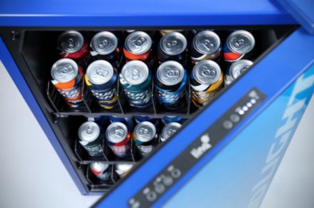 Холодильник пивомана: Создан девайс для охлаждения спиртного