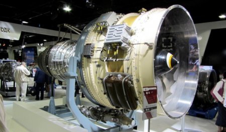 ОДК планирует производить 50 авиадвигателей в год