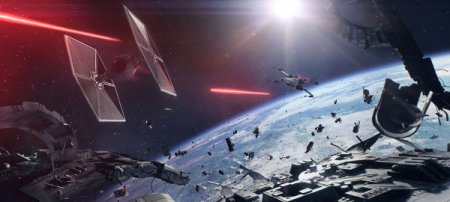 Star Wars: Battlefront II лидирует по популярности на E3-2017‍