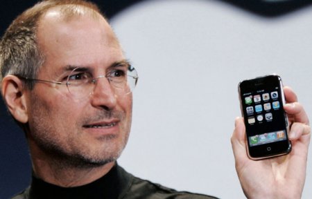Стив Джобс хотел, чтобы у первого iPhone была кнопка «Назад», как на Android