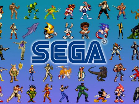 Игры Sega стали доступны для смартфонов на iOS и Android