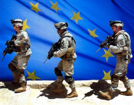 В Евросоюзе договорились о развертывании сил быстрого реагирования