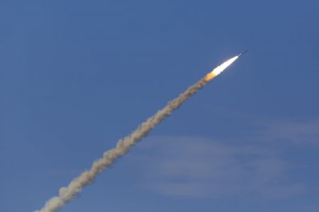 Российские силы ПВО в Сирии произвели пуск ракеты С-300
