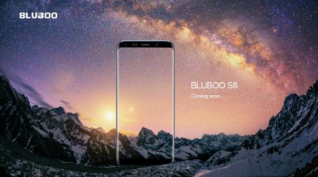 В сети появились новые подробности о смартфоне Bluboo S8