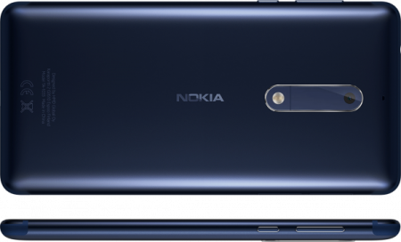 В России дан старт продажам смартфона Nokia 5