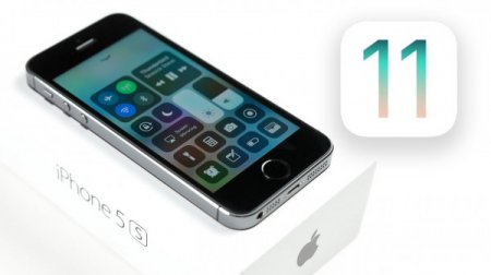 Новая версия ОС от Apple iOS 11 стала доступна в режиме открытого бета-тест ...