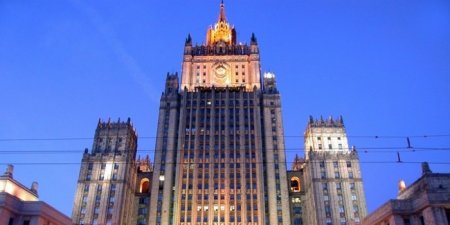 Россия готовит ответ на арест своей дипсобственности в США
