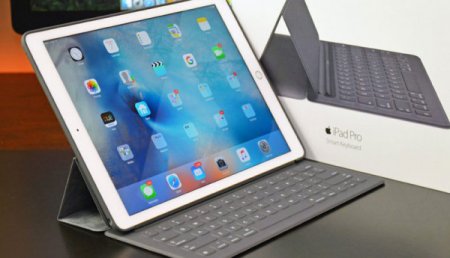 Новый iPad проигрывает ноутбуку практически во всём