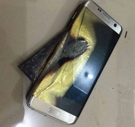 "Взрывающиеся" смартфоны Samsung ждет реинкарнация с 7 июля 2017 года