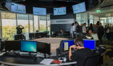 «Лаборатория Касперского» подсчитала количество жертв вируса «новый Petya»