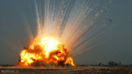 10 главарей ИГИЛ уничтожено таинственным взрывом на юге Сирии (ФОТО, ВИДЕО)