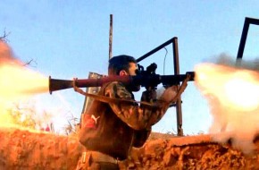 Громить ополченцев будут «сирийские боевики»