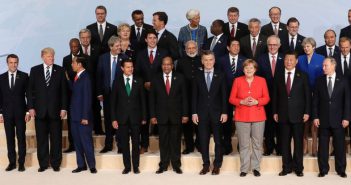 Лидеры G20 приняли итоговую декларацию