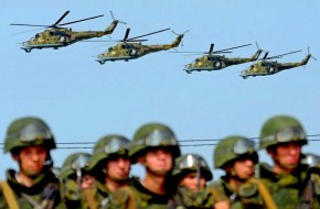 НАТО требует ограничить российский суверенитет