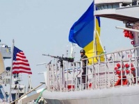В Черном море стартуют украинско-американские учения Sea Breeze-2017 - Воен ...