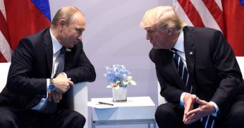 Путин о Трампе: что меня удивило – он умеет слушать