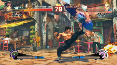 Microsoft адаптировала файтинг Файтинг Super Street Fighter IV Arcade Editi ...
