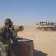 Армия Сирии пробивает северную дорогу к Дейр-эз-Зору